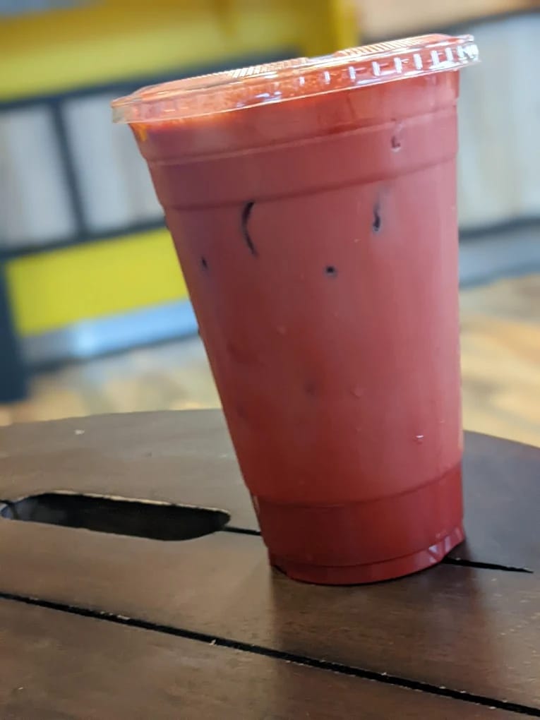 Coffee Heist Vietnamese Coffee & Matcha Tea at Mainplace photo 6
