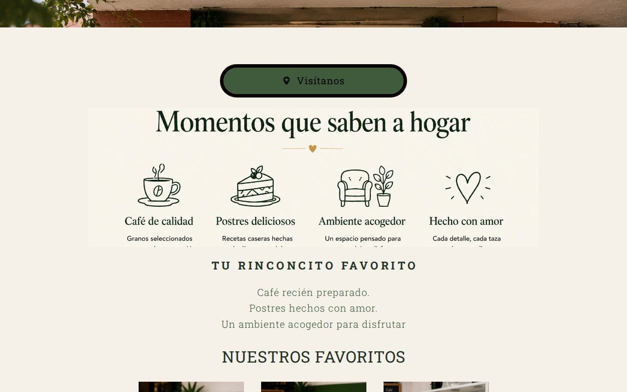 El Rinconcito del Cafe photo 2