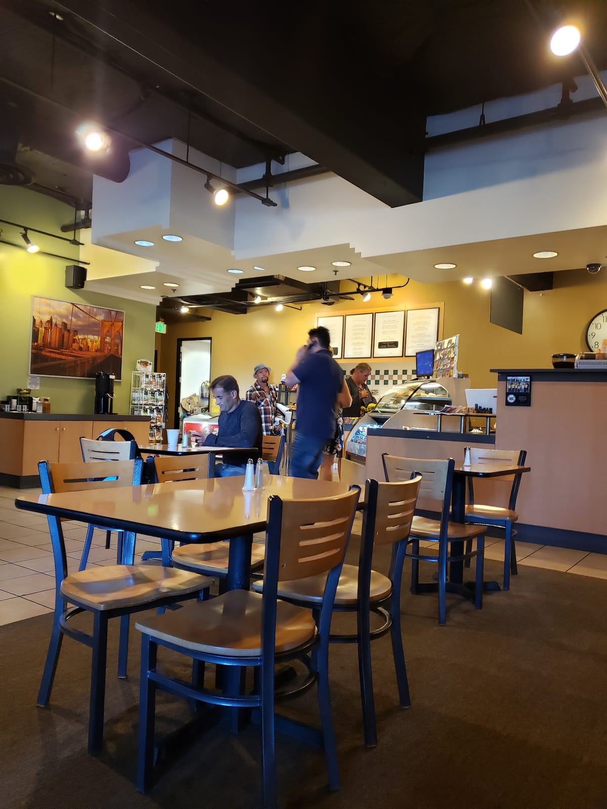 Metro Bean Cafe