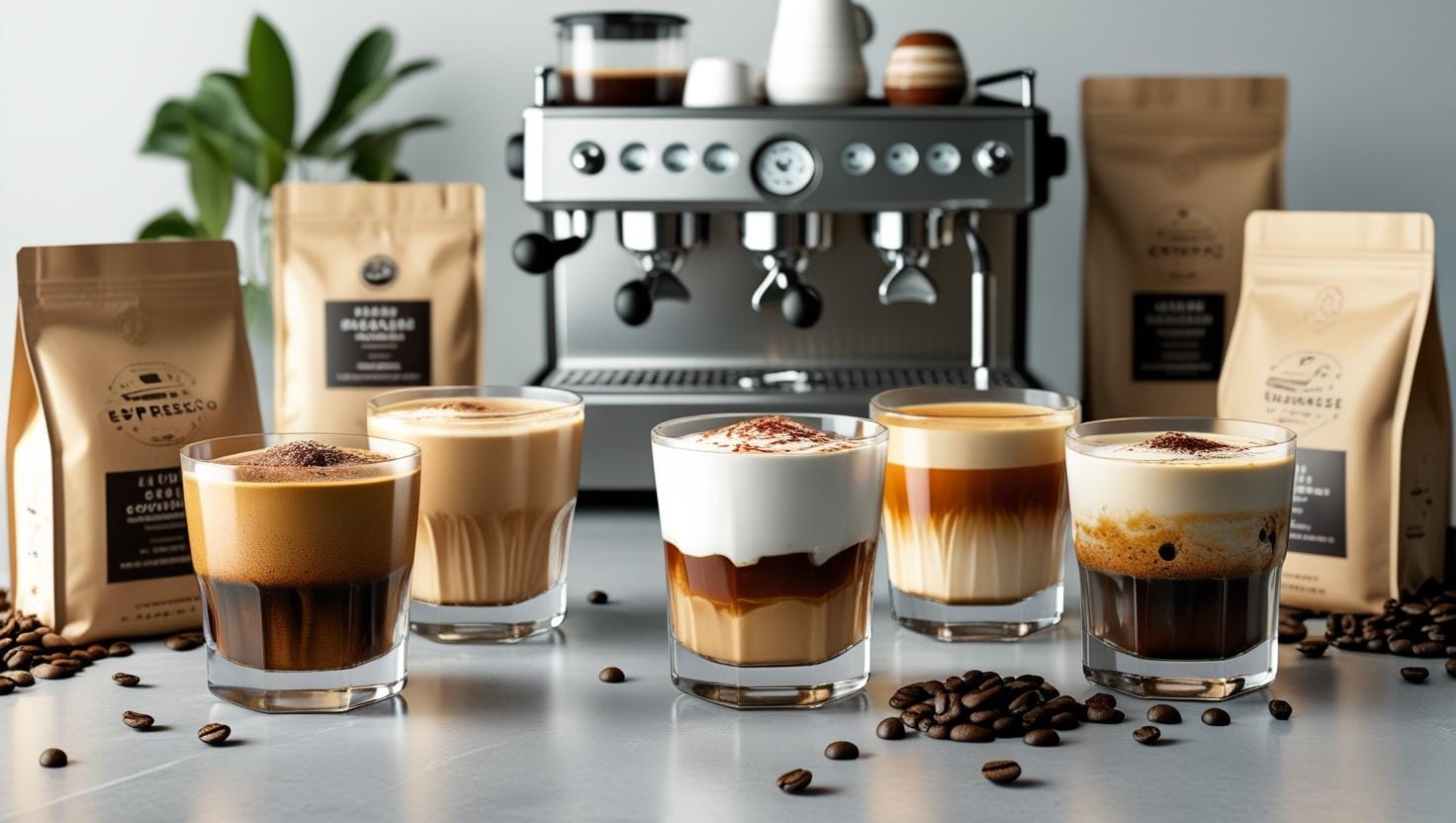 Tuscany Espresso and Coffee