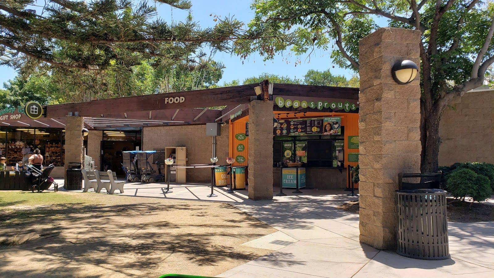 Bean Sprouts Cafe