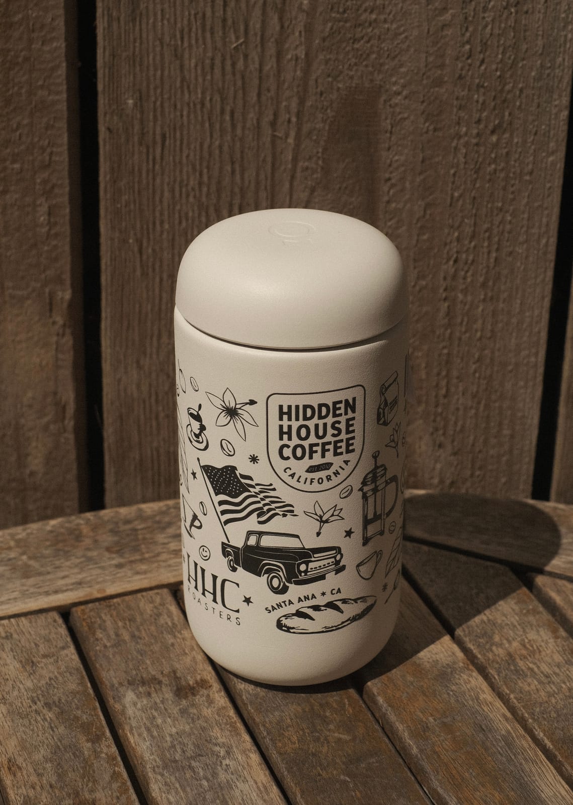 Hidden House Coffee - Mariners photo 5