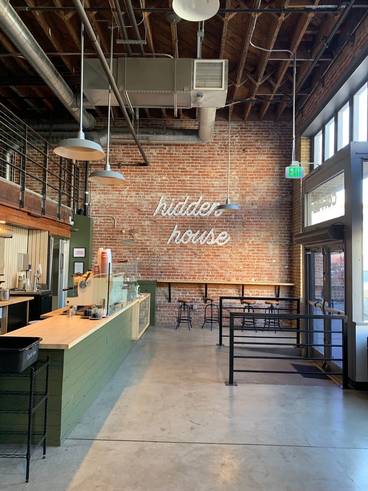 Hidden House Coffee - Mariners