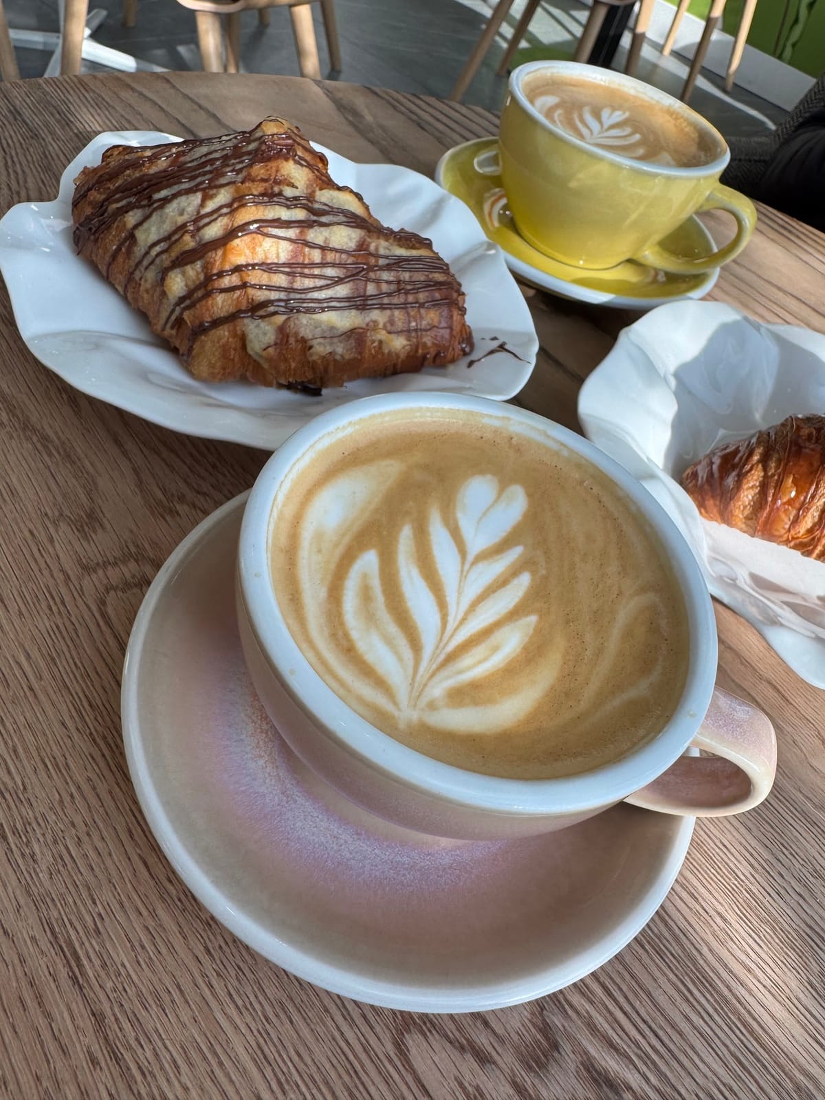WhatCoffee & Bakery