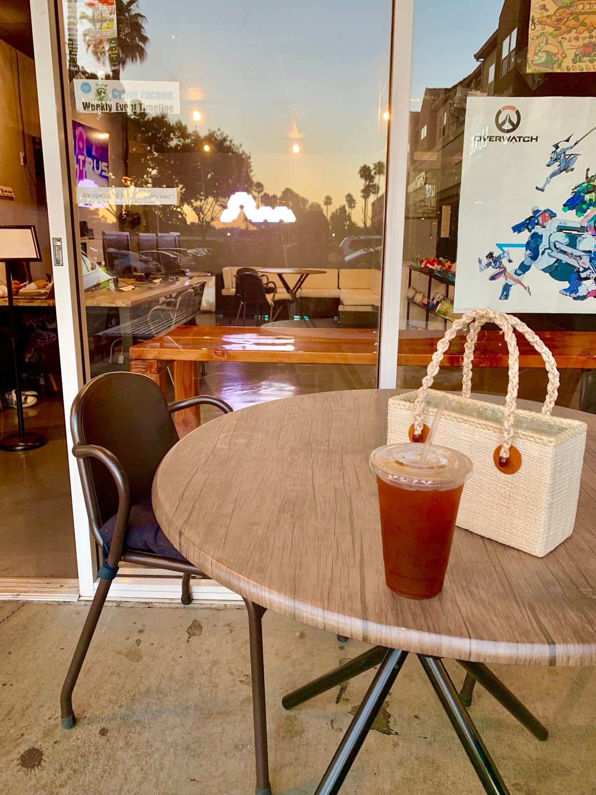 Cyber Racoon Pc Cafe