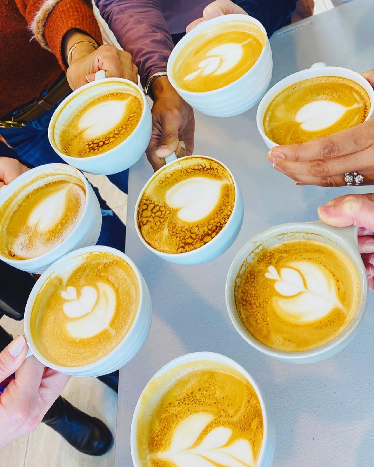 Jiaren Cafe: Coffee, Boba & Events