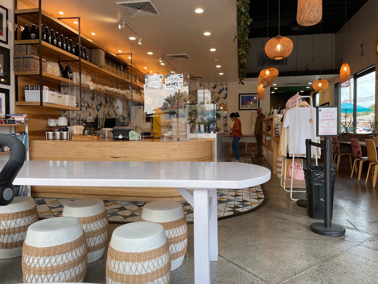 Voyager Craft Coffee - Santa Clara University