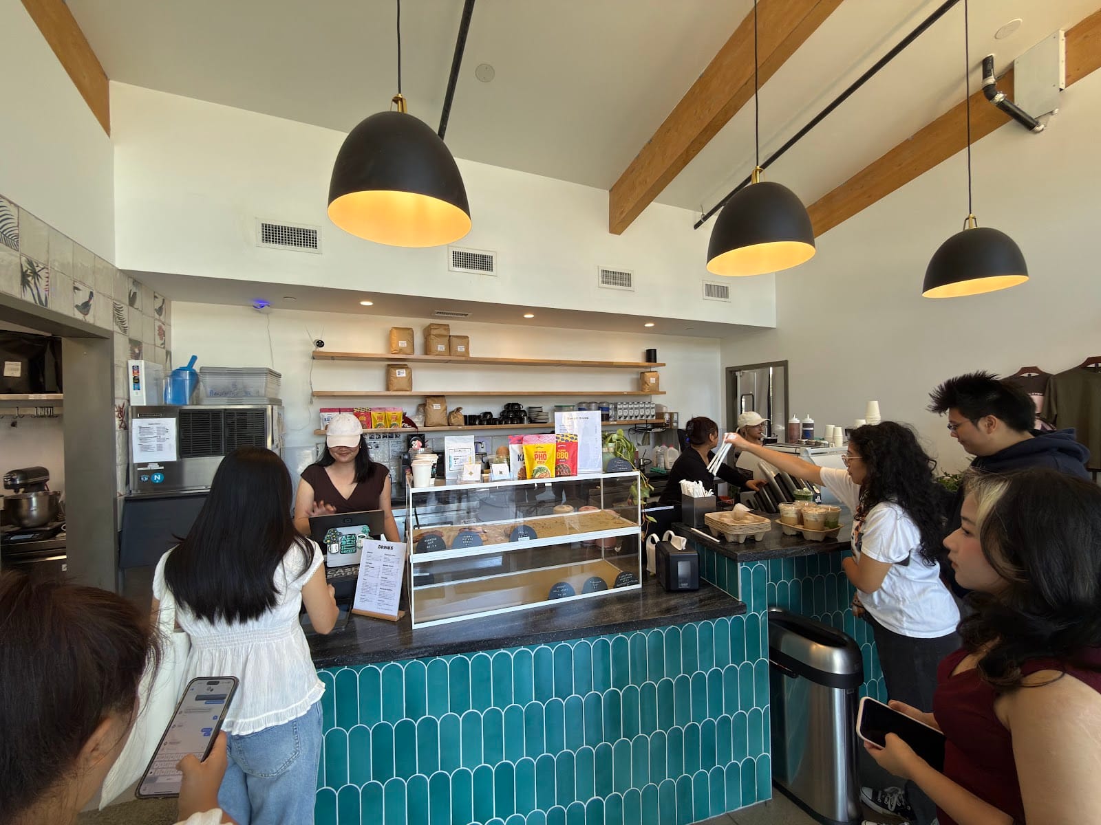 Academic Coffee