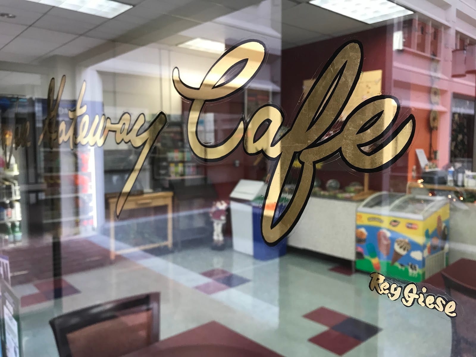 Gateway Cafe