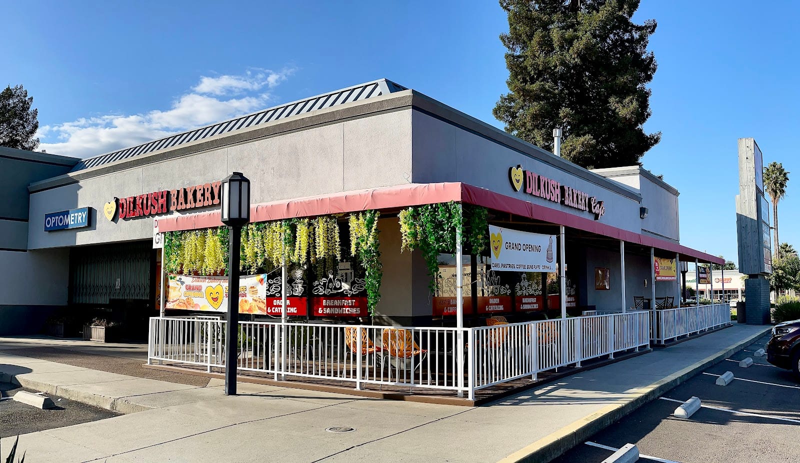 Dilkush Bakery Cafe