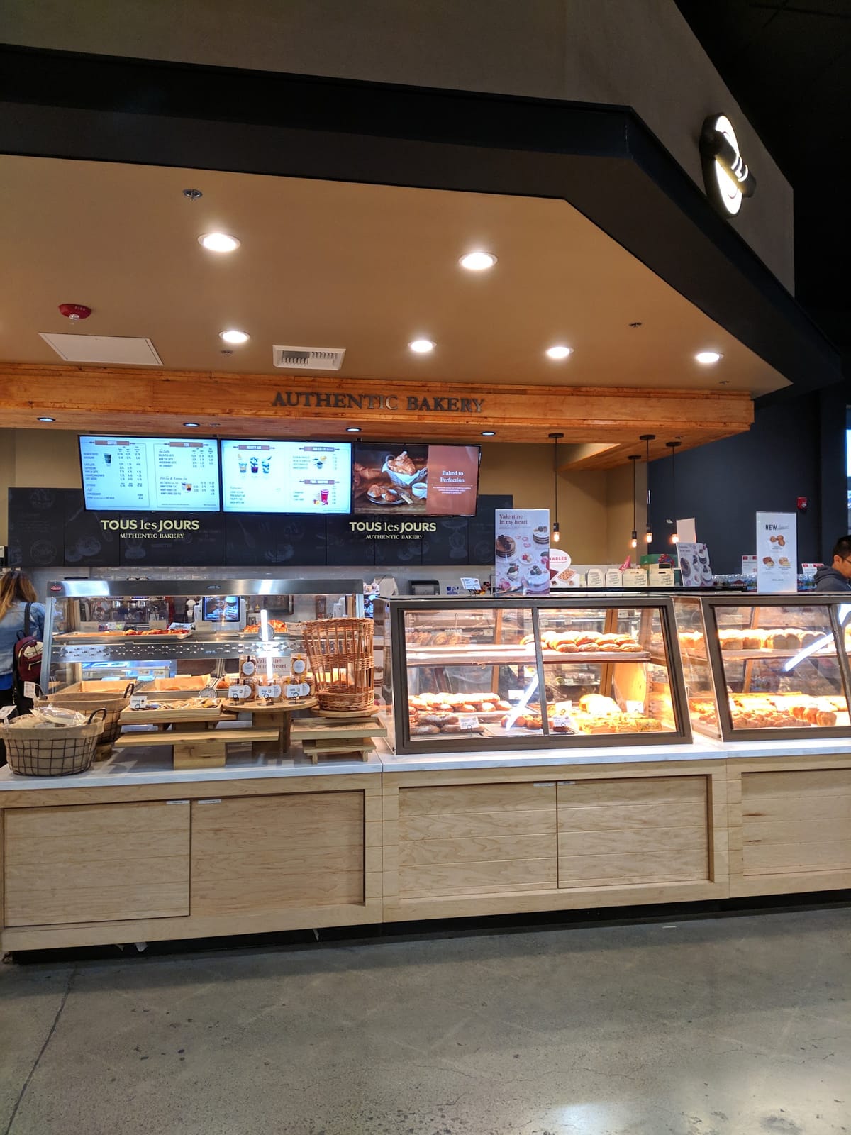 TOUS les JOURS Bakery Café - San Jose