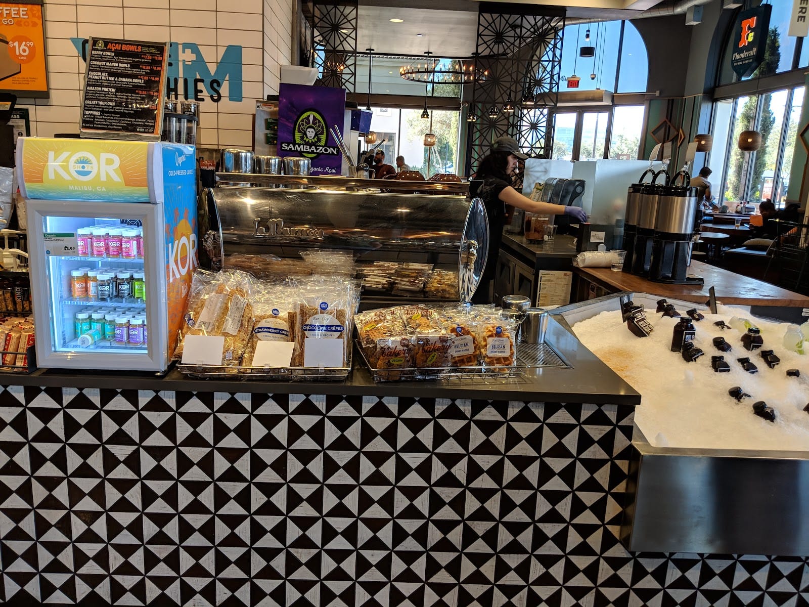 WFM Coffee Bar