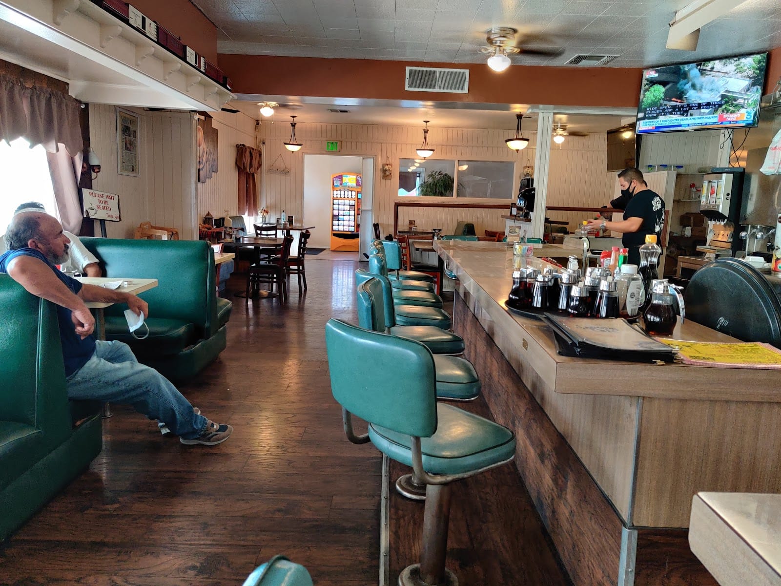 The Original Saugus Cafe