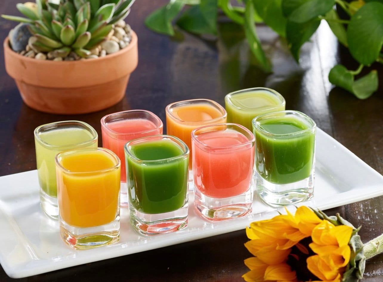 The Daily Harvest Cafe & Juicery photo 5