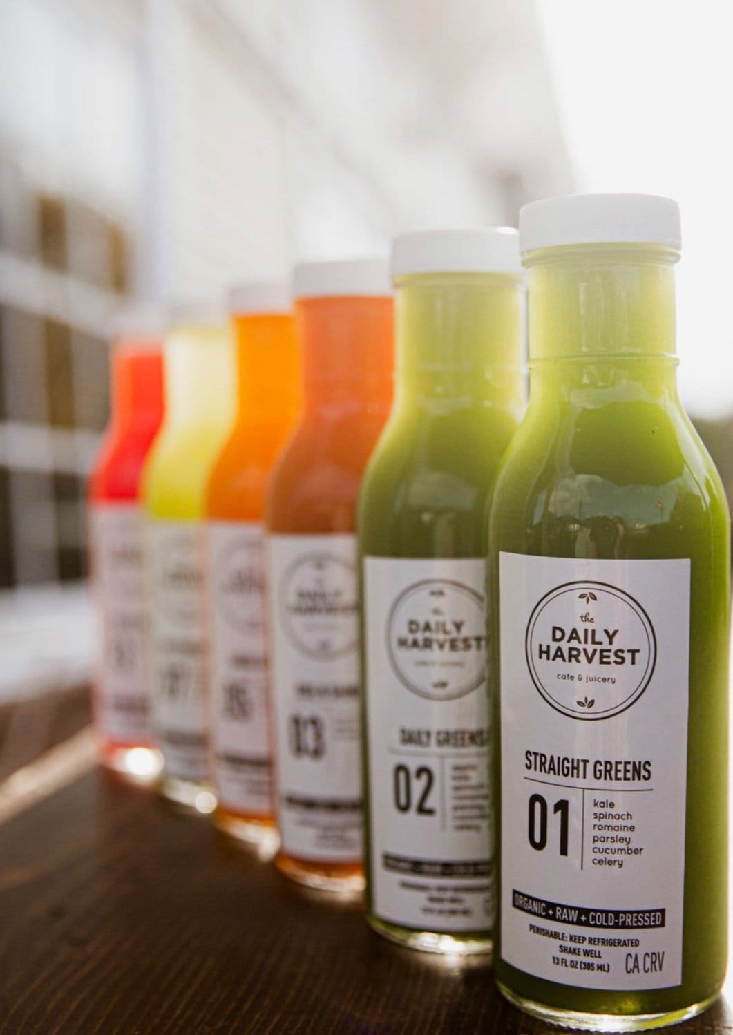 The Daily Harvest Cafe & Juicery photo 9