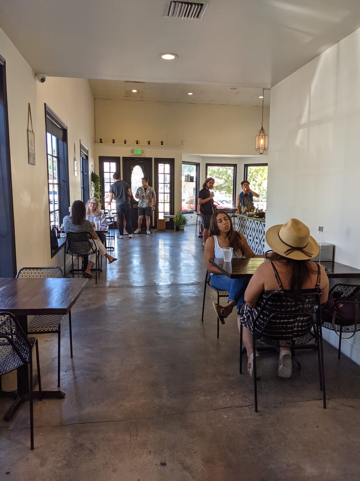 The Daily Harvest Cafe & Juicery