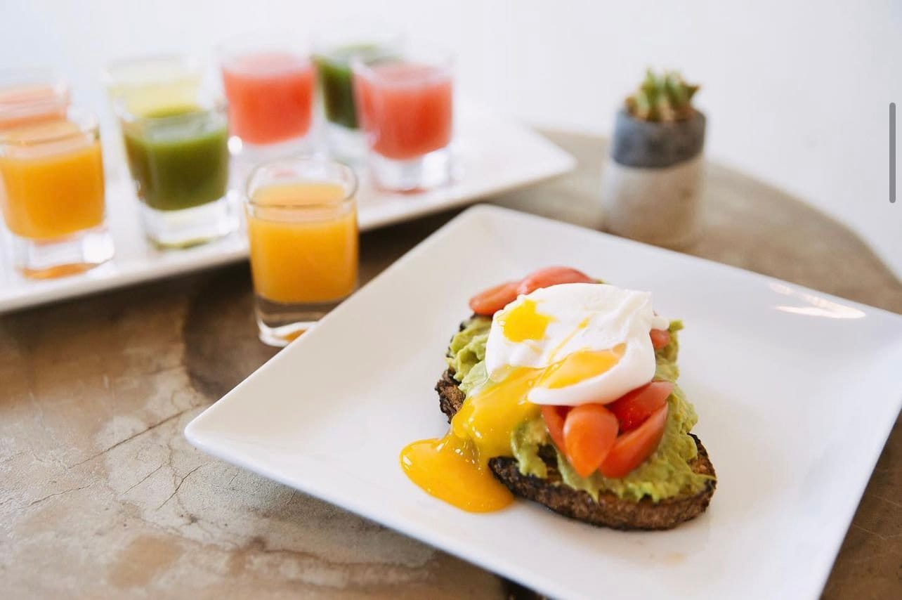 The Daily Harvest Cafe & Juicery photo 3