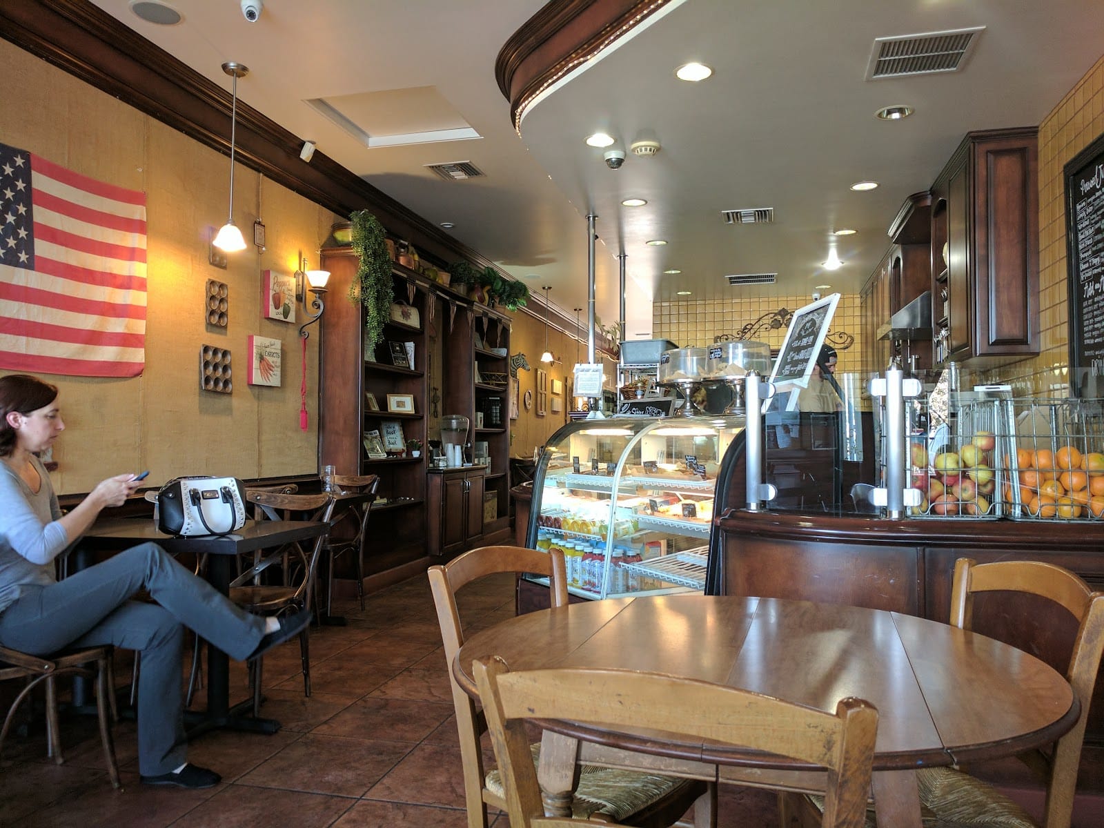 Eat Real Café