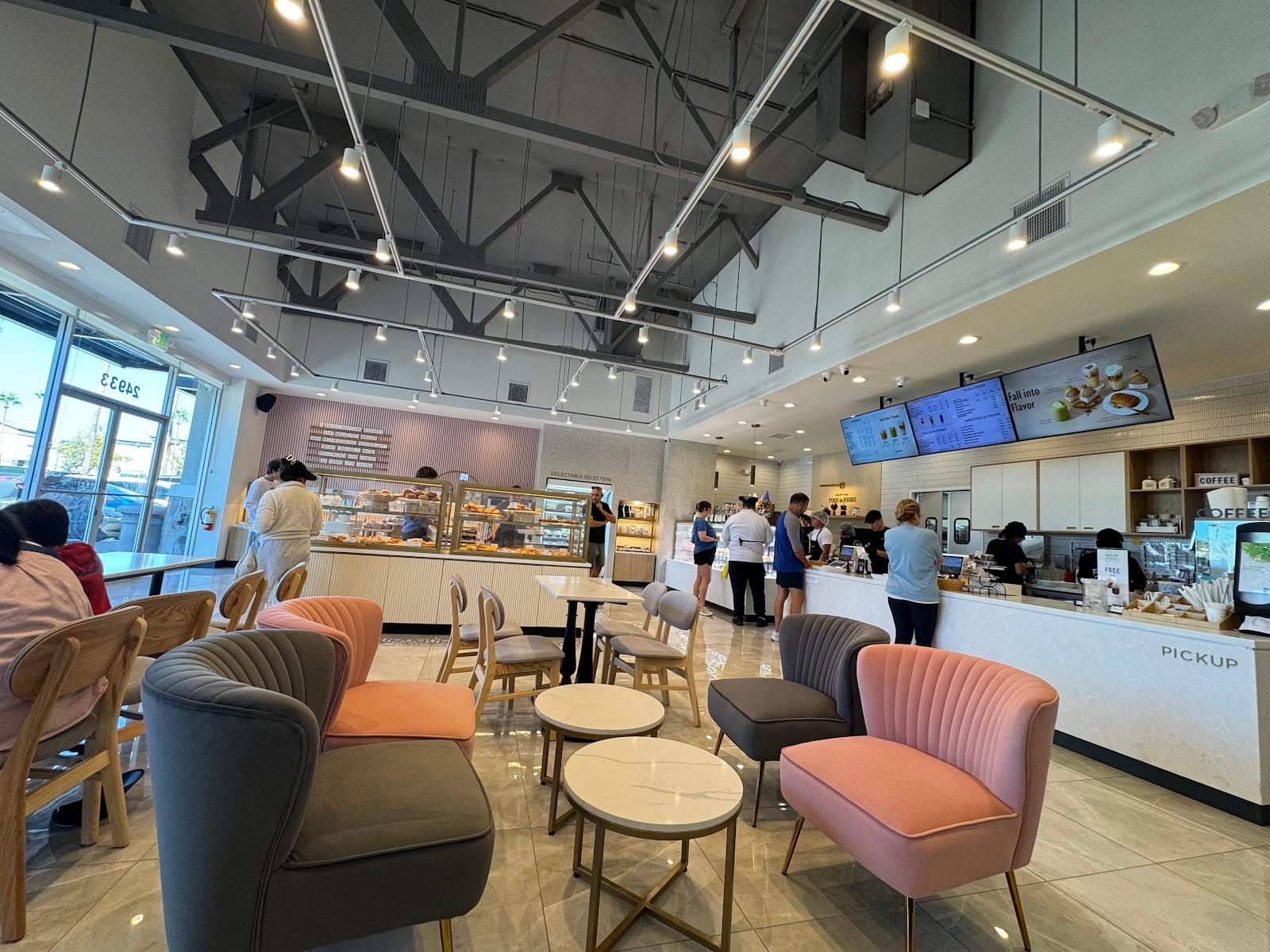TOUS les JOURS Bakery Café - Stevenson Ranch