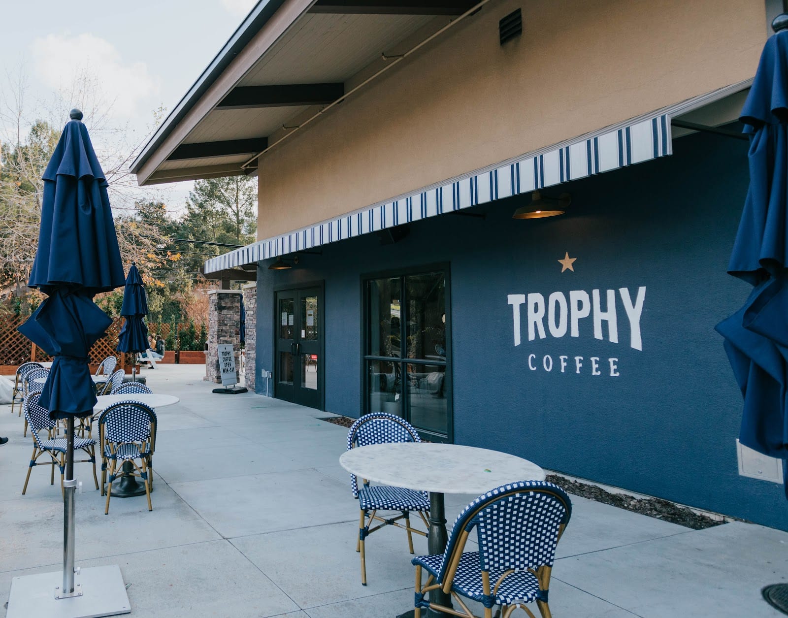 Trophy Coffee