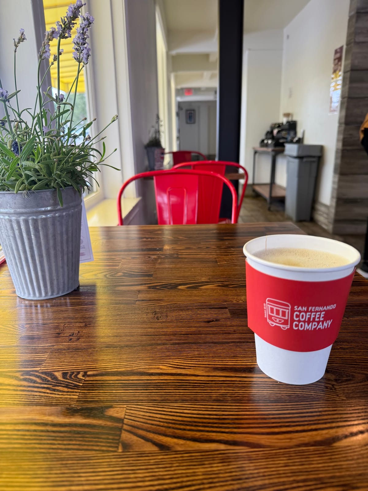 San Fernando Coffee Company