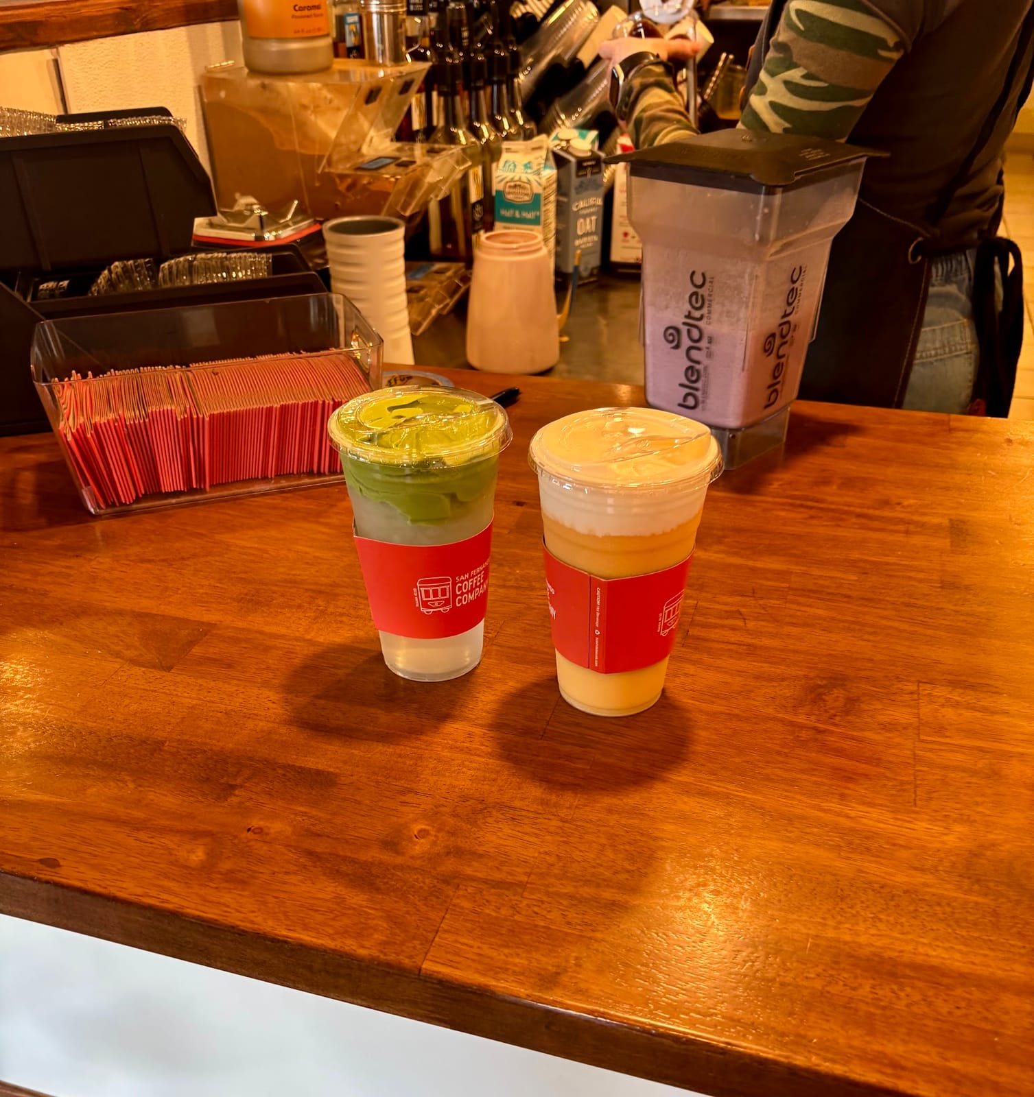 San Fernando Coffee Company