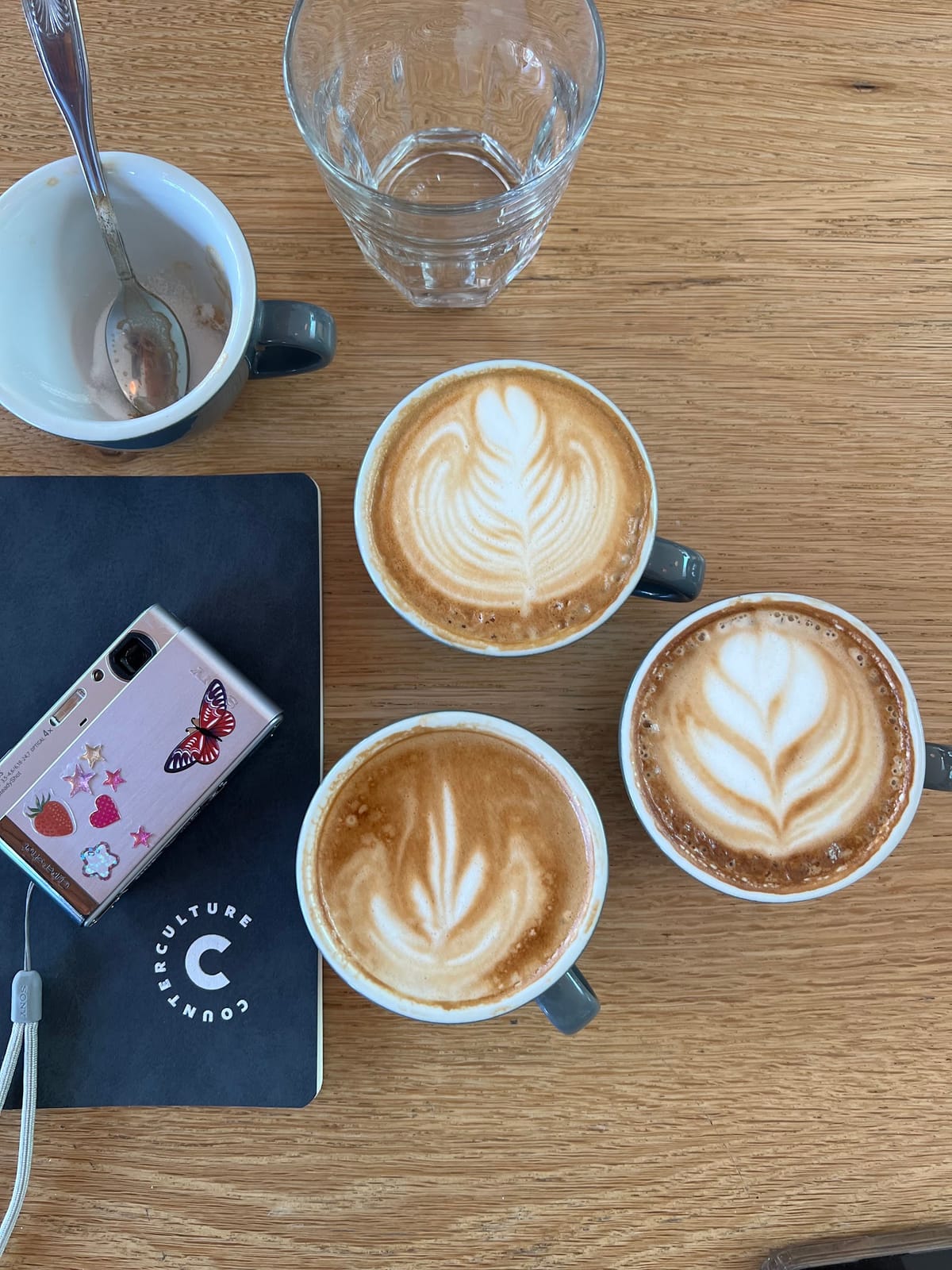 Los Coffeeholics