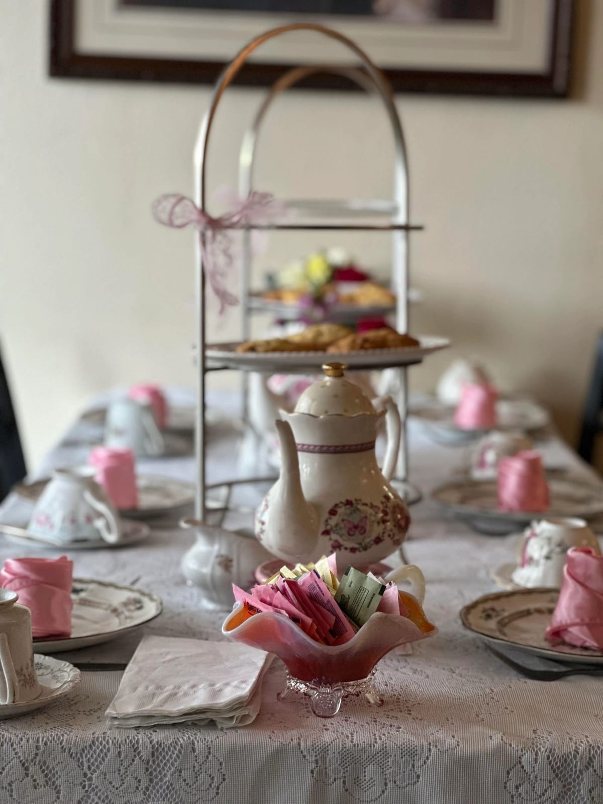 Tea Elle C Garden Cafe photo 2