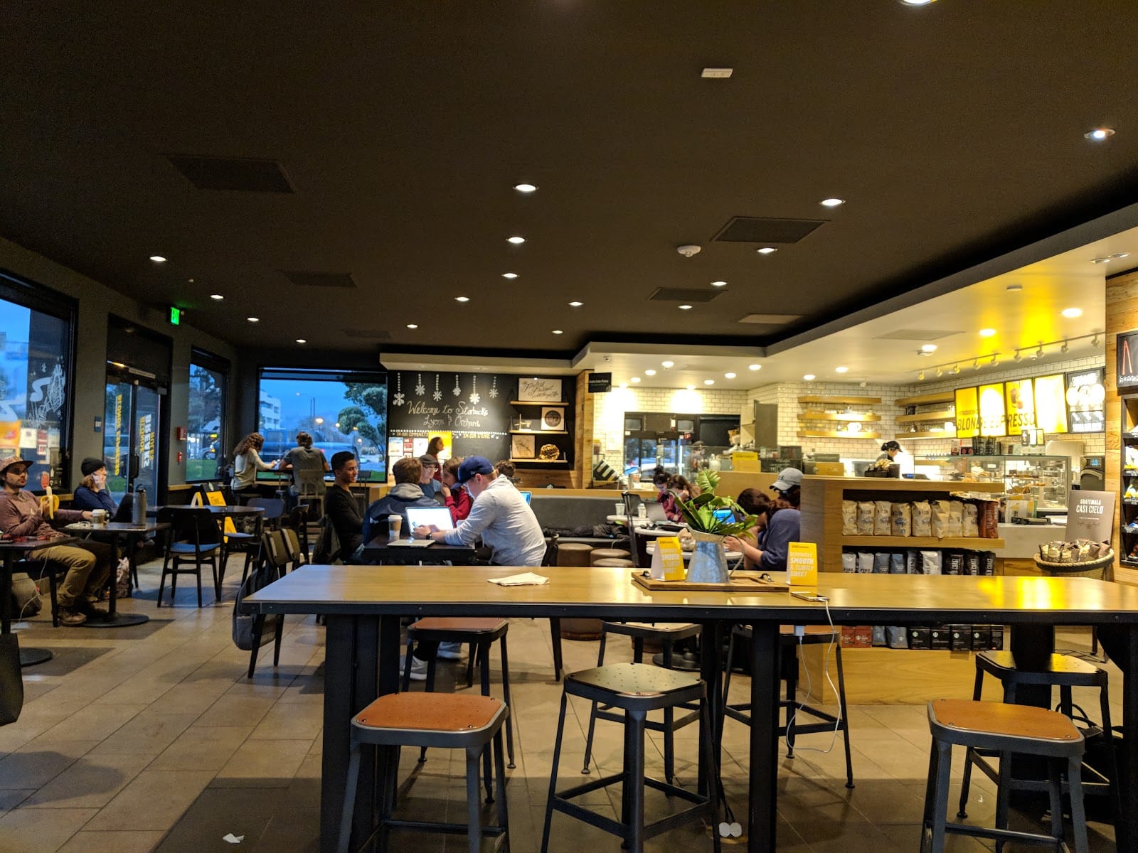 Starbucks Coffee Company