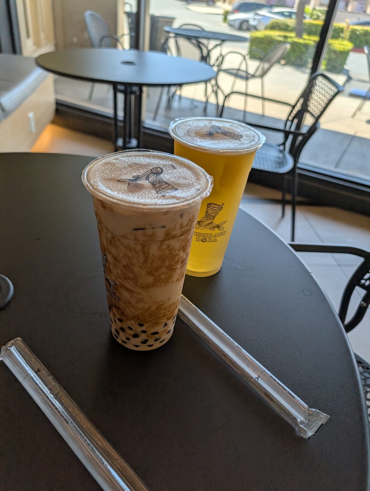 Wushiland Boba Valencia