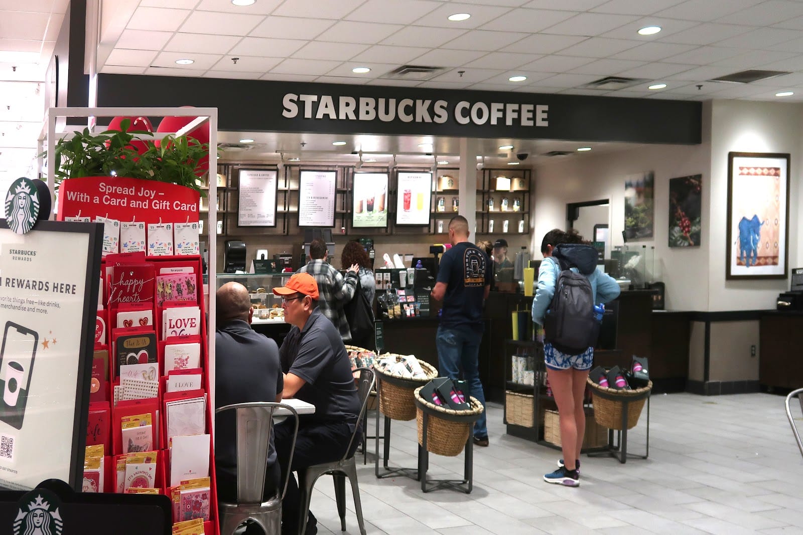 Starbucks Coffee Company