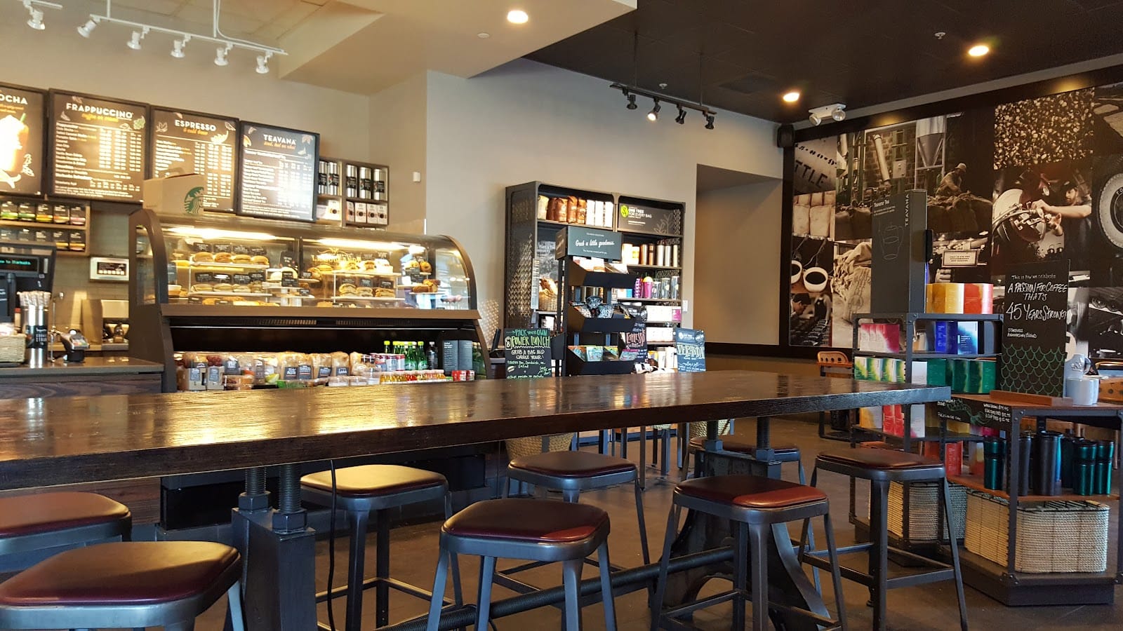 Starbucks Coffee Company