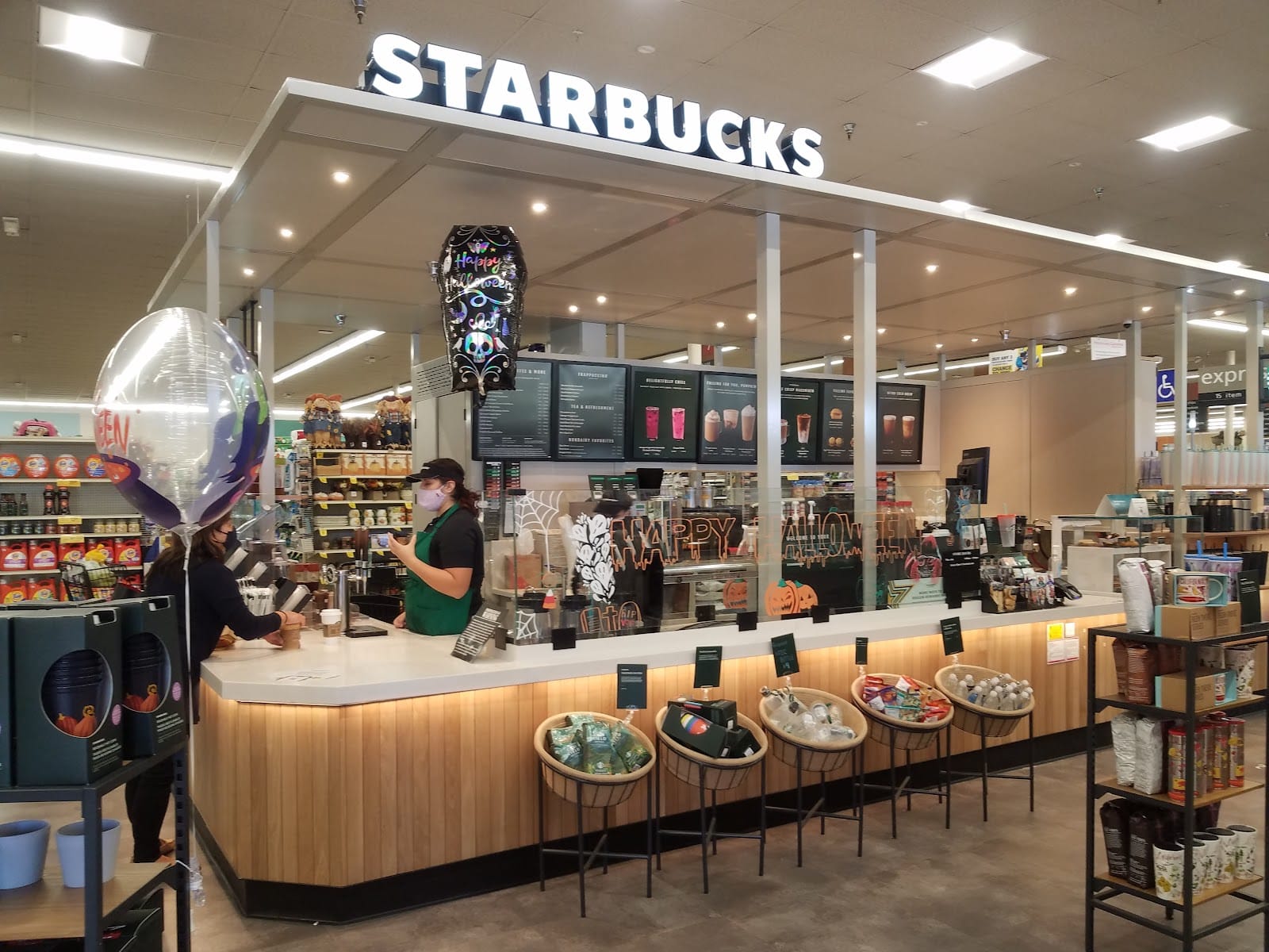 Starbucks
