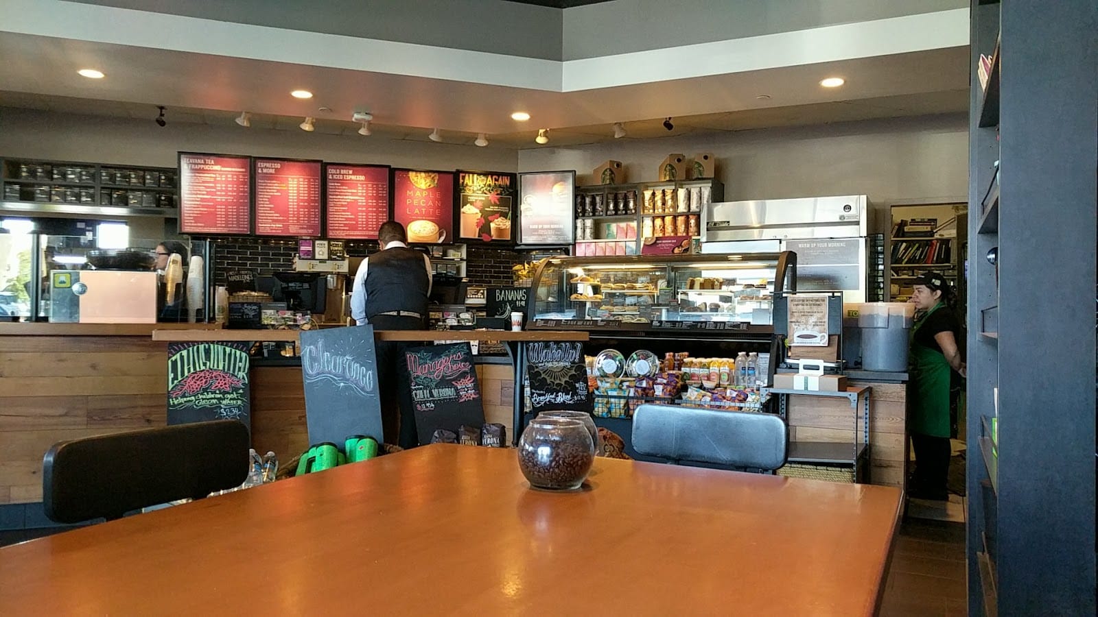 Starbucks Coffee Company
