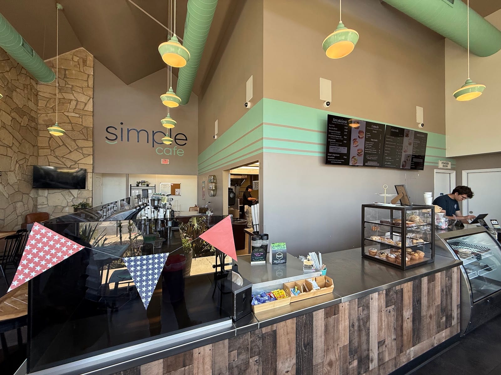 Simple Cafe