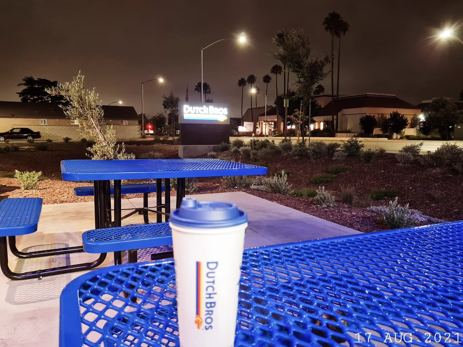 Dutch Bros Coffee