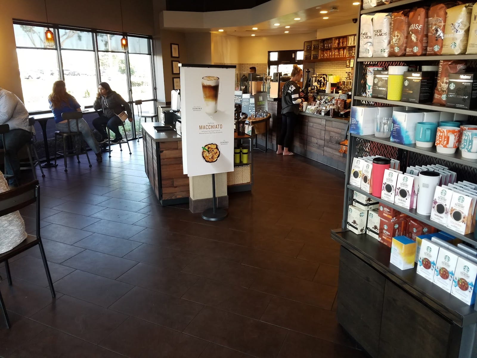 Starbucks Coffee Company