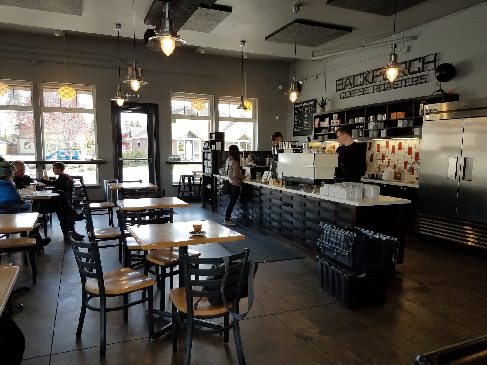 Backporch Coffee Roasters