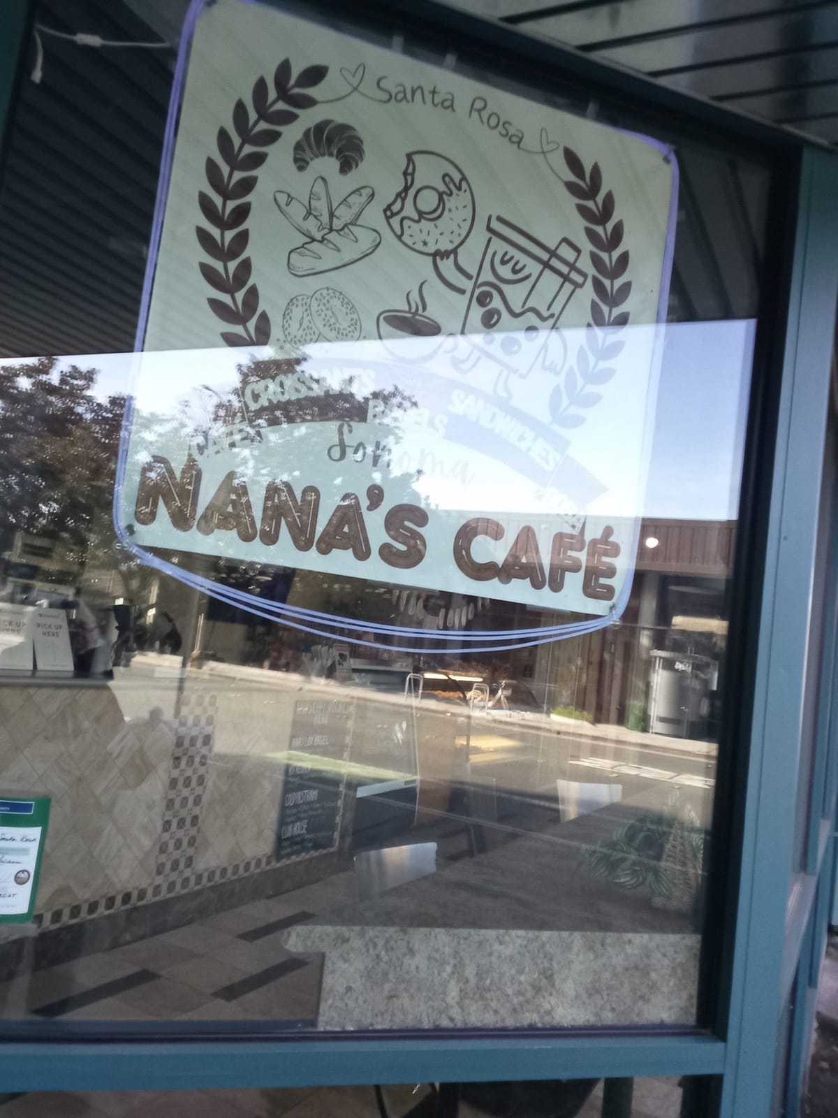 Nana's Cafe
