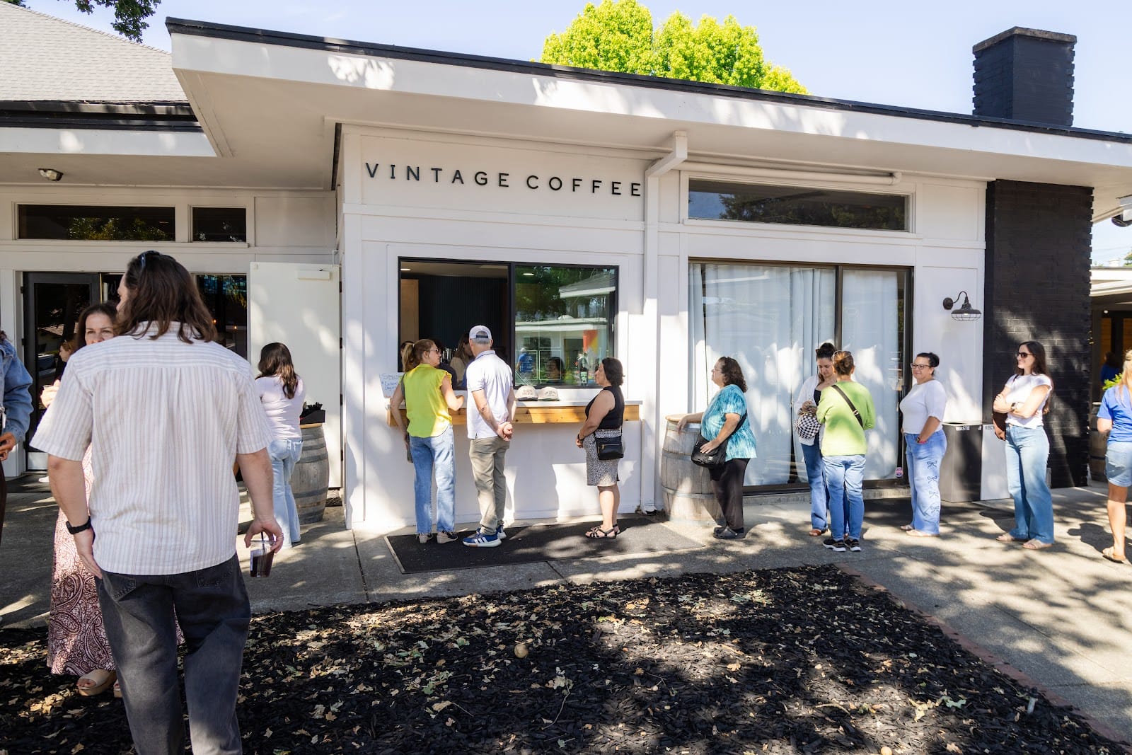 Vintage Coffee