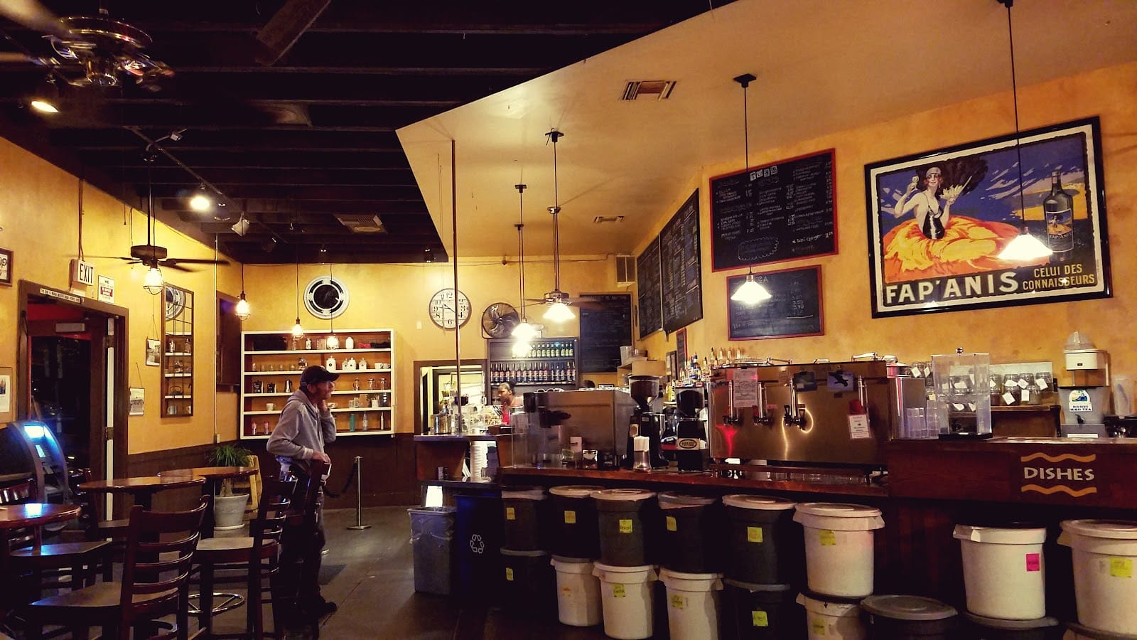 A'Roma Roasters Coffee & Tea