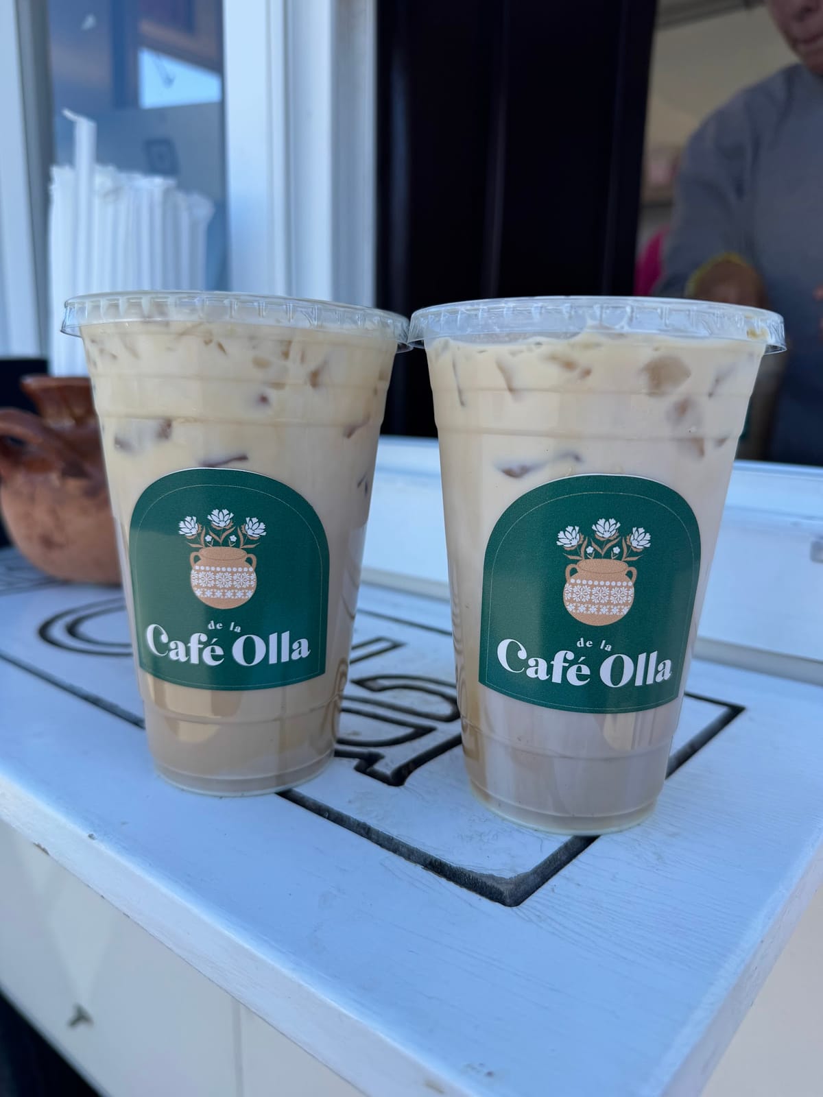 Cafe de la Olla