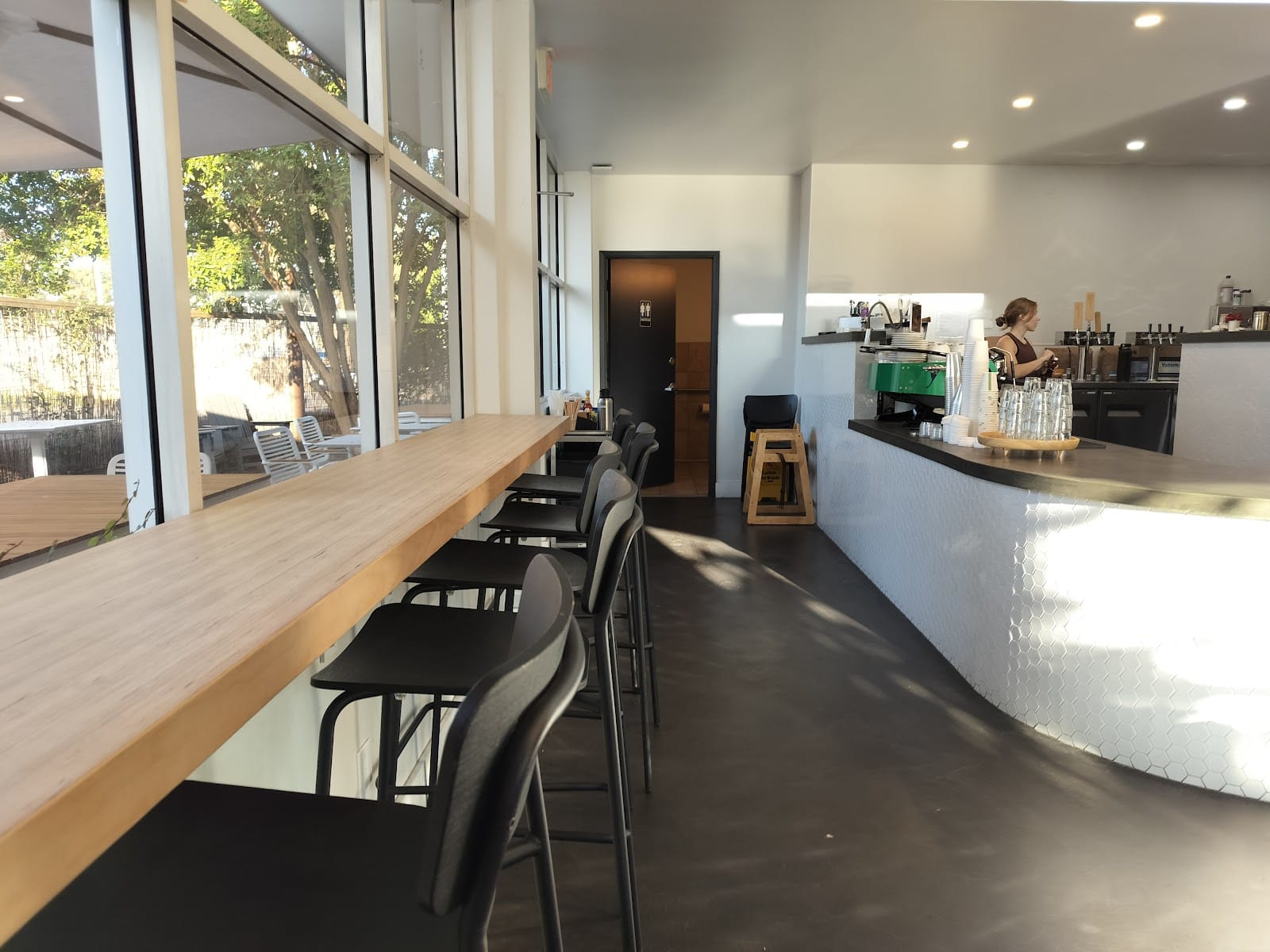 Land and Water Coffee