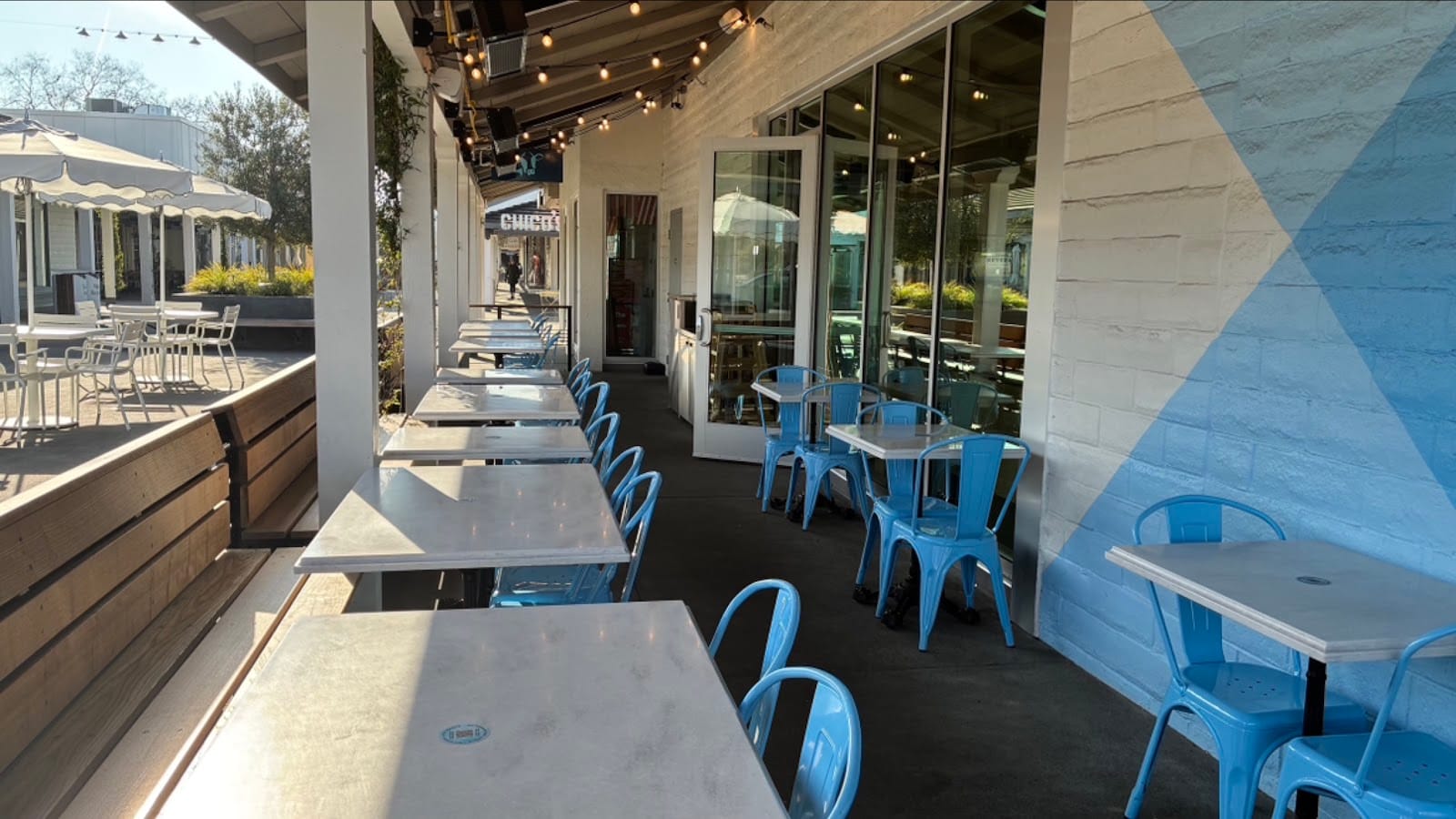 Blue Bottle Coffee