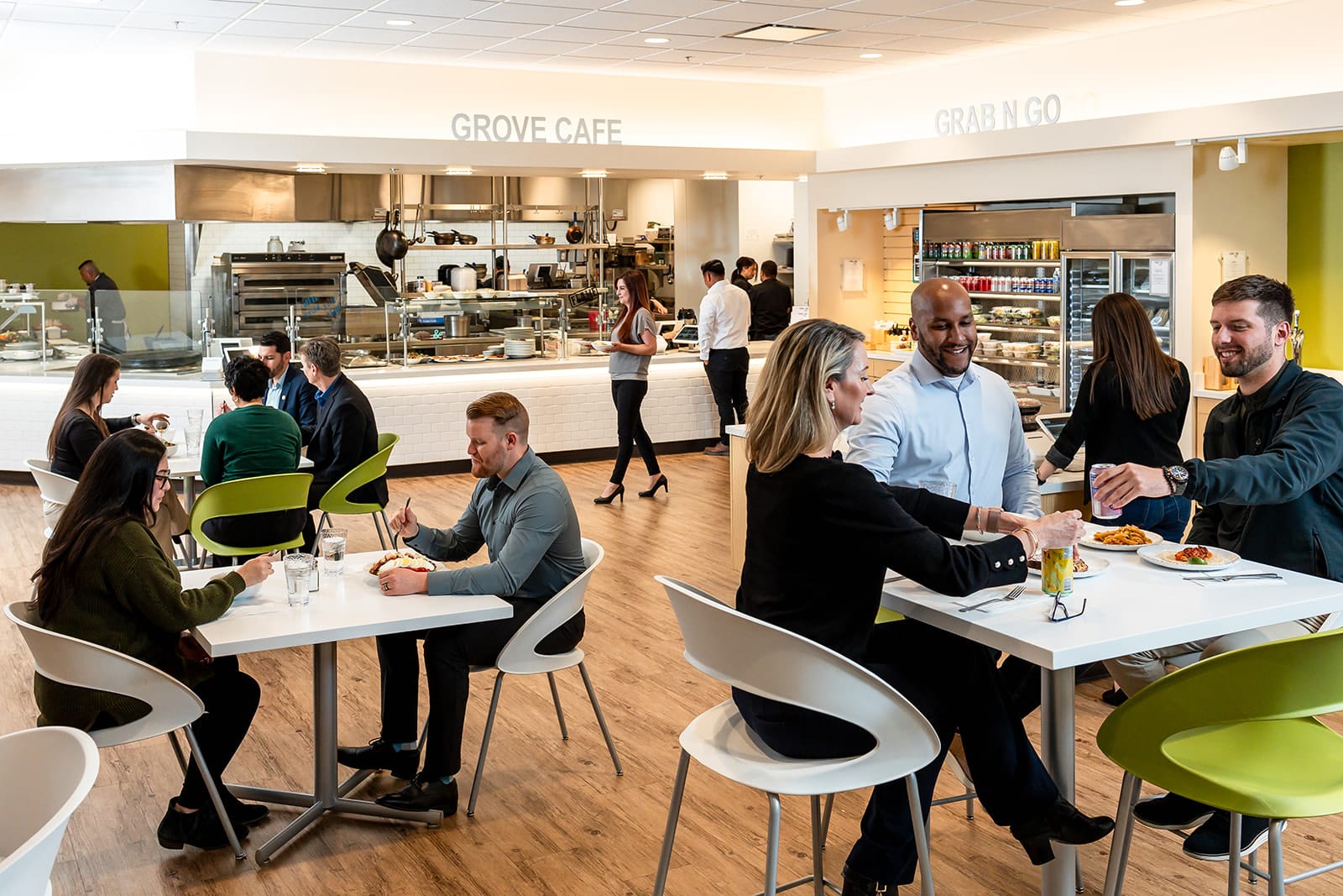 The Grove Cafe