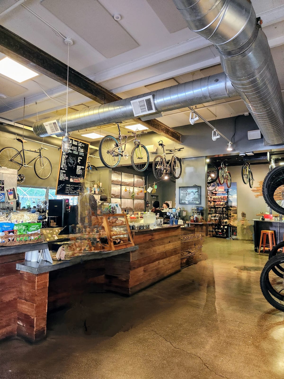Trail House Cafe