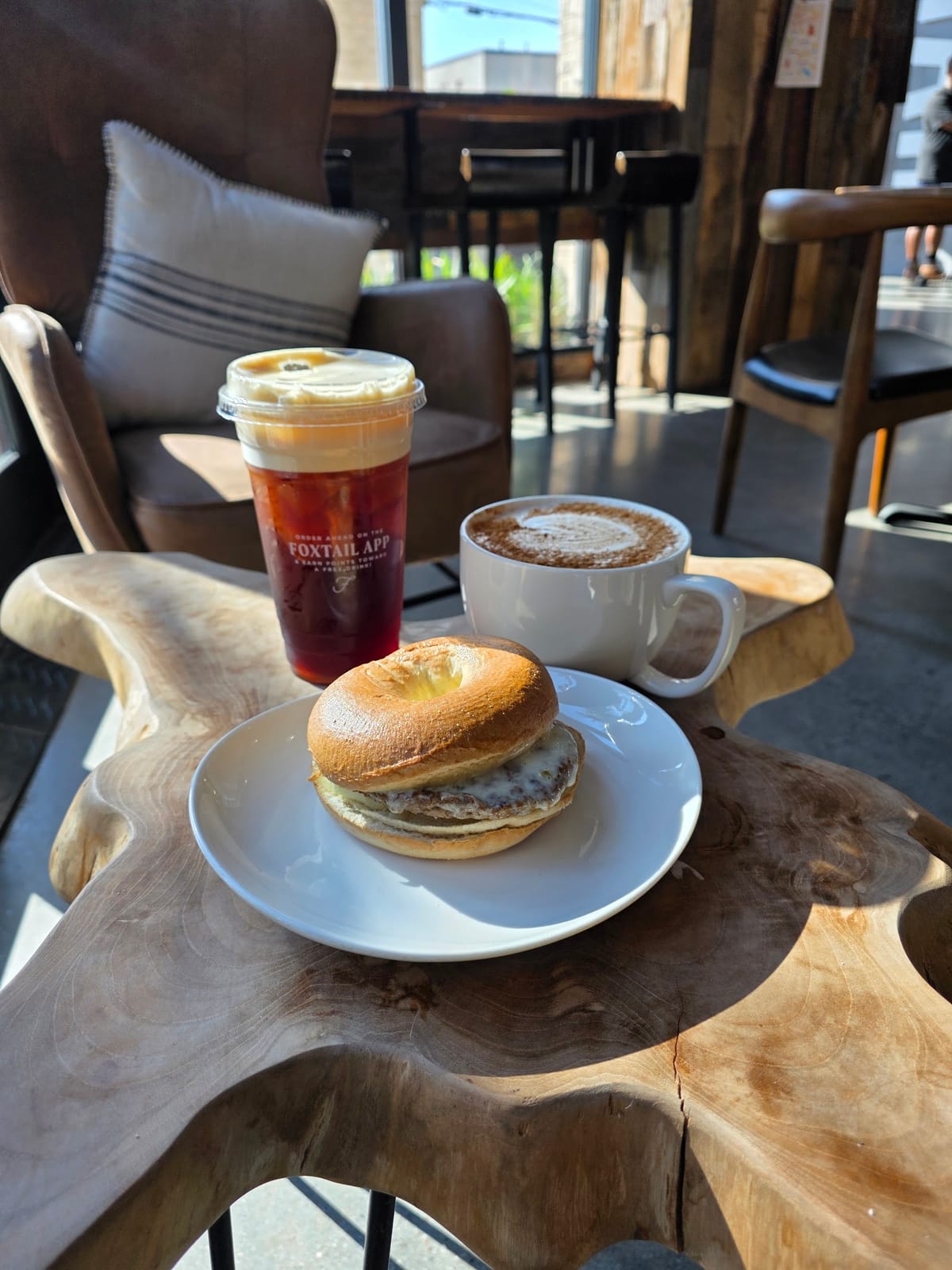 Foxtail Coffee - Riverside Savannah