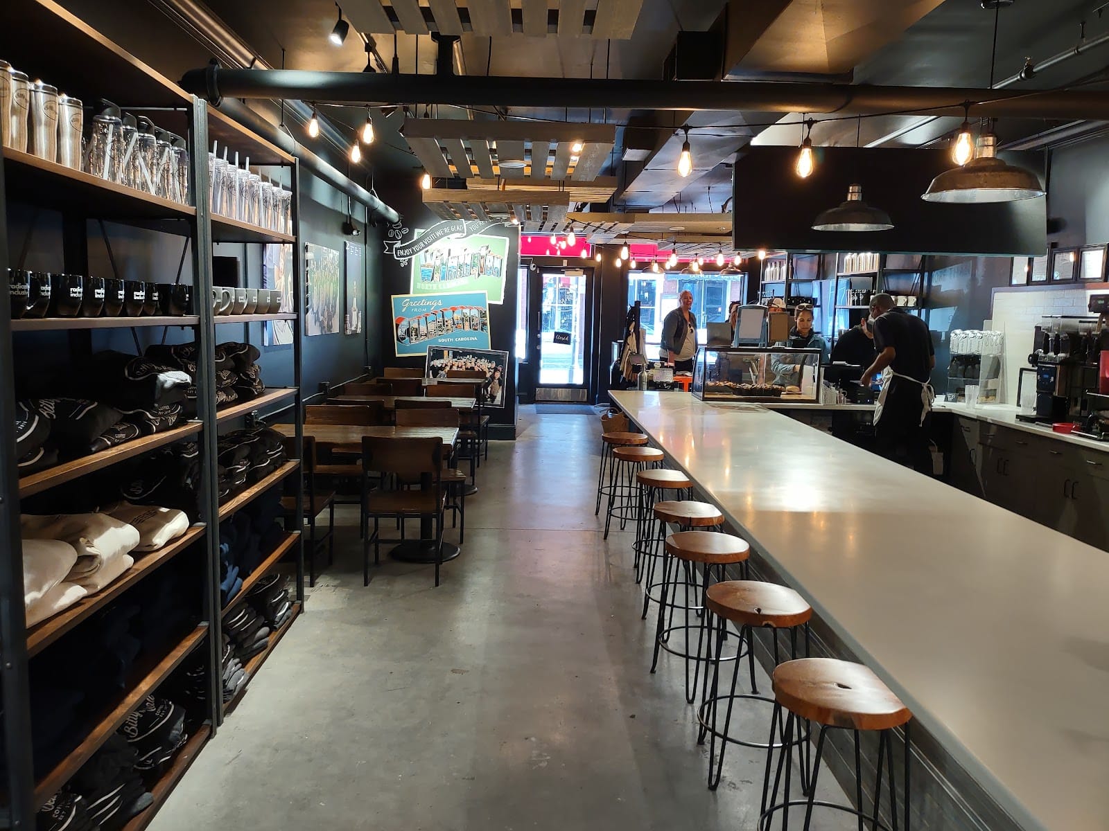 Bitty & Beau’s Coffee