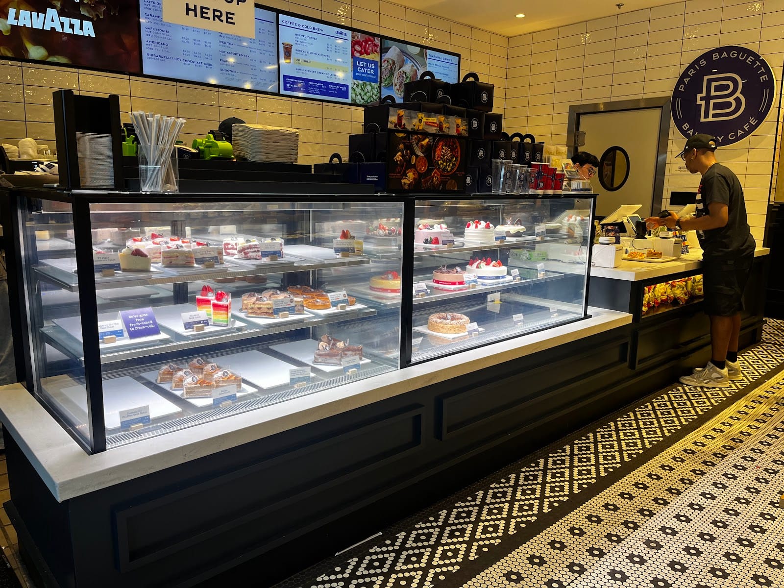 Paris Baguette