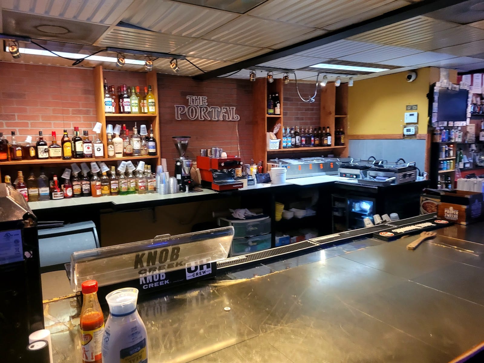 The Portal Arcade, Cafe, and Bar